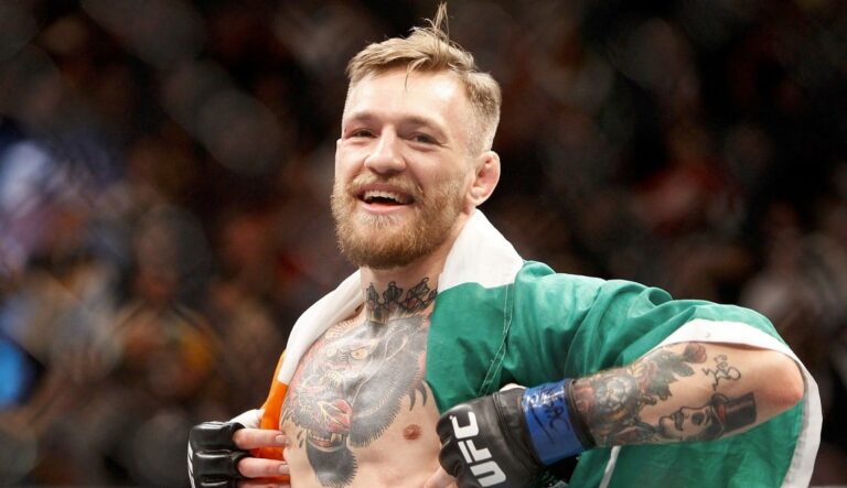 Conor McGregor Net Worth: A Deep Dive into the Financial Success of the UFC Icon