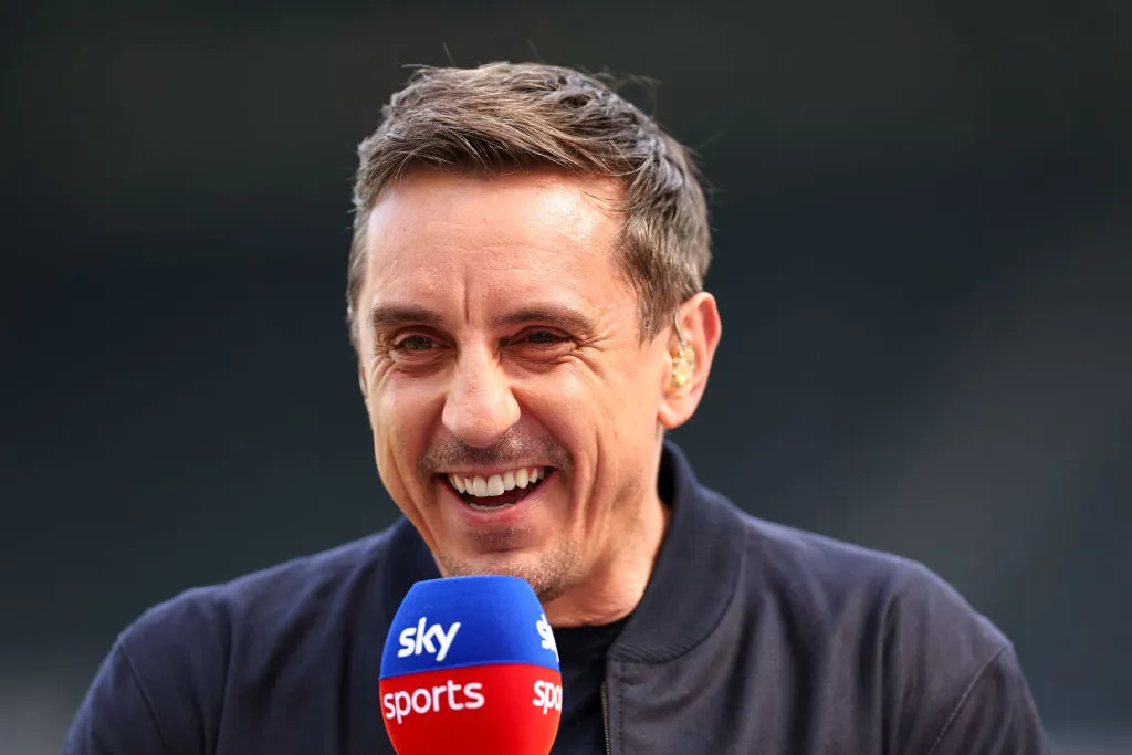 Gary Neville’s Net Worth: From Football Stardom to Financial Success