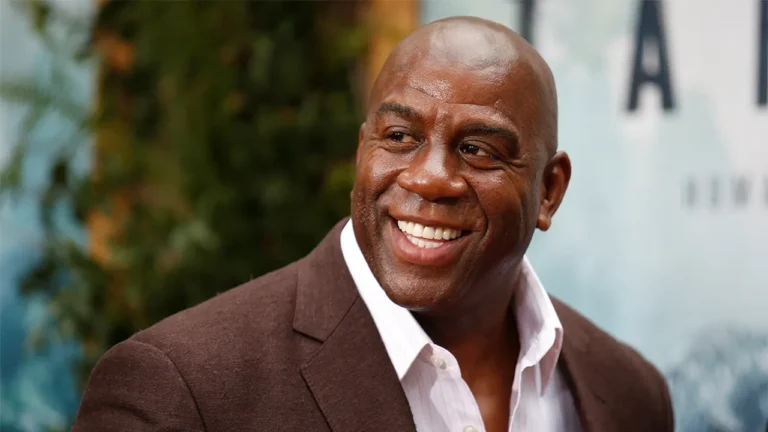 Magic Johnson Net Worth: The Journey of a Basketball Legend and Entrepreneur