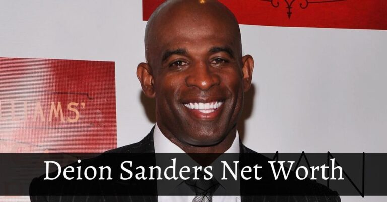 Deion Sanders Net Worth: A Comprehensive Overview of the Legendary Athlete's Wealth