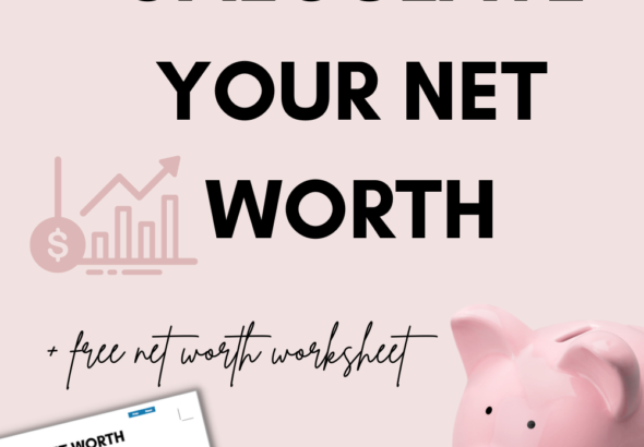 How to Calculate Net Worth for Retirement Planning